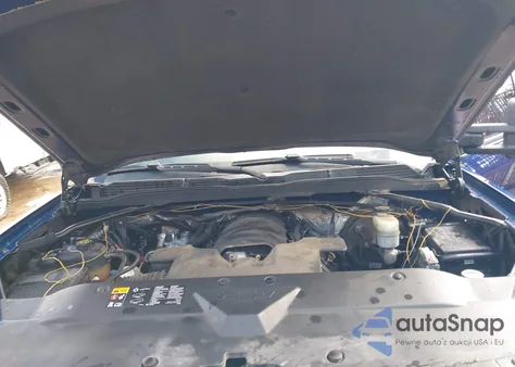 2014 Chevrolet Silverado 1500 1Lt z USA, uszkodzony, nr VIN 3GCUKREC4EG174062